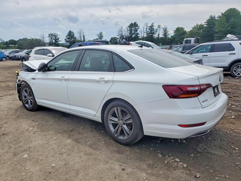 Продажа на аукционе авто 2019 Volkswagen Jetta, vin: 3VWC57BU6KM109003, номер лота: 58101886