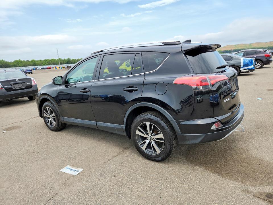 Aukcja sprzedaży 2016 Toyt Rav4, vin: 2T3RFREV3GW489742, numer aukcji: 58643786
