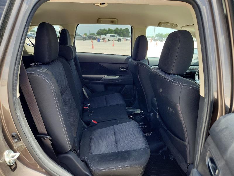 Aukcja sprzedaży 2017 Mitsubishi Outlander, vin: JA4AD3A39HZ062260, numer aukcji: 58428226