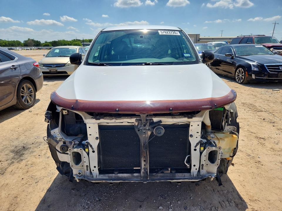 Auction sale of the 2010 Subaru Forester, vin: JF2SH6AC0AH752430, lot number: 57623726