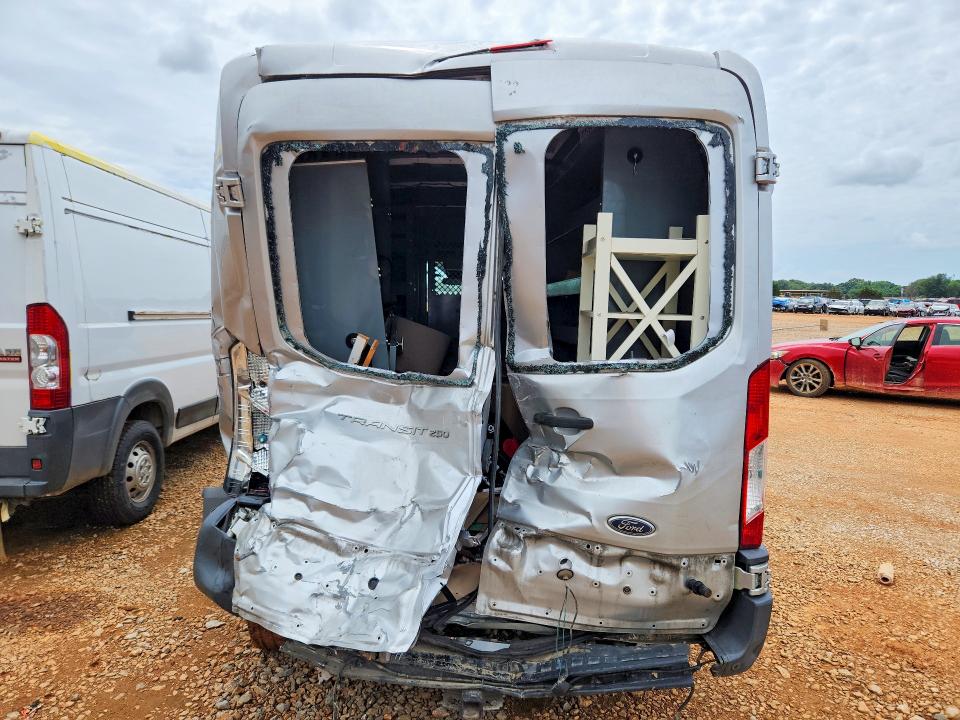 Продаж на аукціоні авто 2016 Ford Transit, vin: 1FTYR2CM9GKA28123, номер лоту: 55175656