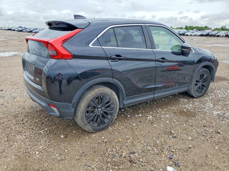 2020 Mitsubishi Eclipse Cross მანქანა იყიდება აუქციონზე, vin: JA4AS4AA7LZ019118, აუქციონის ნომერი: 57263556