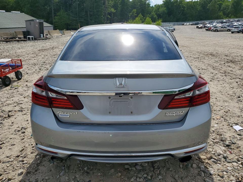 Aukcja sprzedaży 2017 Honda Accord, vin: 1HGCR2F1XHA285120, numer aukcji: 57677726