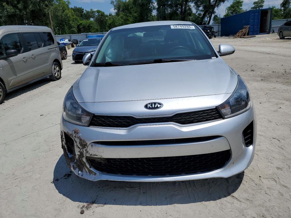 Aukcja sprzedaży 2020 Kia Rio, vin: 3KPA24AD3LE308945, numer aukcji: 58749286