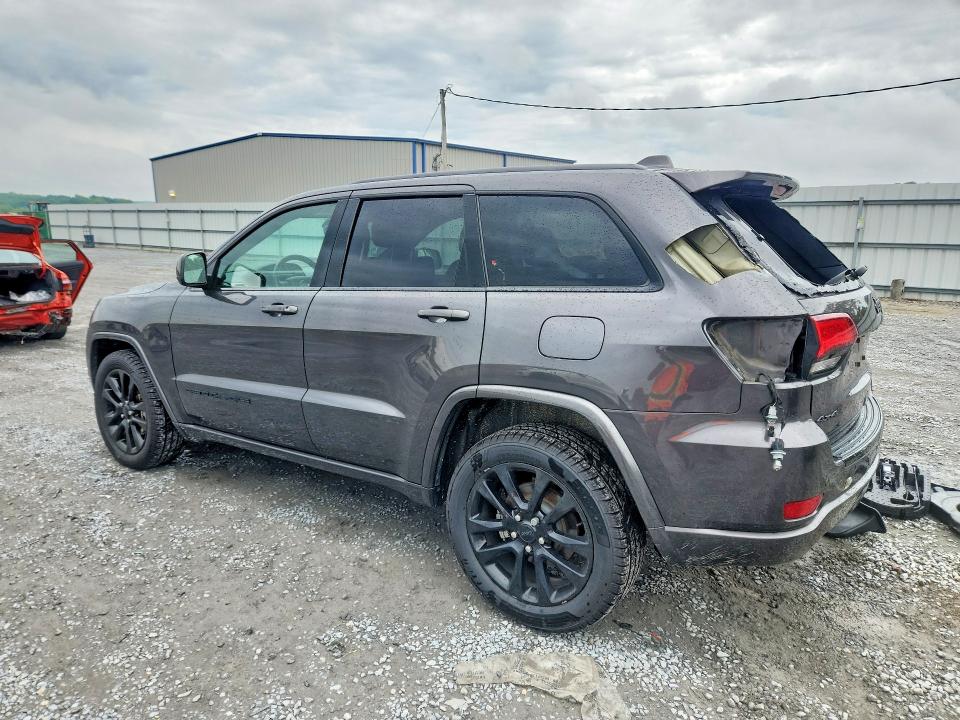 Aukcja sprzedaży 2018 Jeep Grand Cherokee, vin: 1C4RJFAG7JC113057, numer aukcji: 59134476