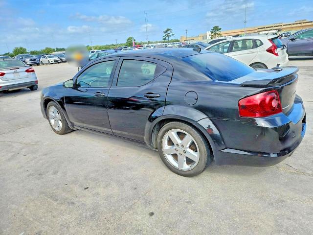 2013 Dodge Avenger მანქანა იყიდება აუქციონზე, vin: 1C3CDZAB7DN657655, აუქციონის ნომერი: 55955166