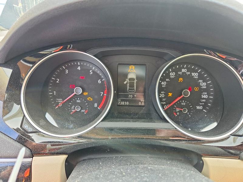 55589186 :رقم المزاد ، 3VWL07AJXGM403369 vin ، 2016 Volkswagen Jetta مزاد بيع