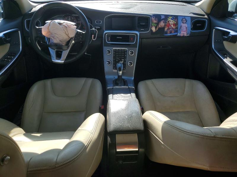 55866106 :رقم المزاد ، LYV402TK5HB125438 vin ، 2017 Volvo S60 مزاد بيع