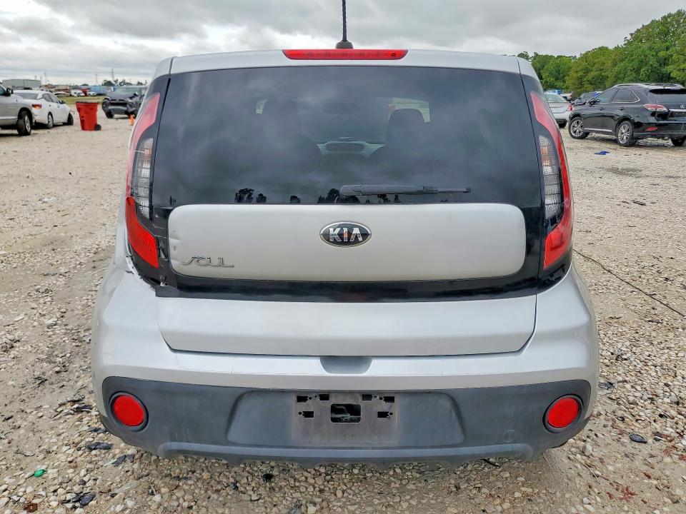 Aukcja sprzedaży 2017 Kia Soul, vin: KNDJN2A28H7500136, numer aukcji: 57567486