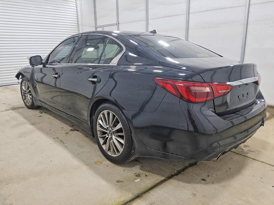 54114836 :رقم المزاد ، JN1EV7BP0RM601718 vin ، 2024 Infiniti Q50 مزاد بيع