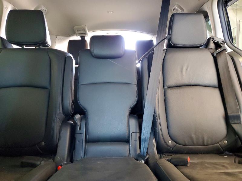 57907916 :رقم المزاد ، 5FNRL6H60SB081225 vin ، 2025 Honda Odyssey مزاد بيع