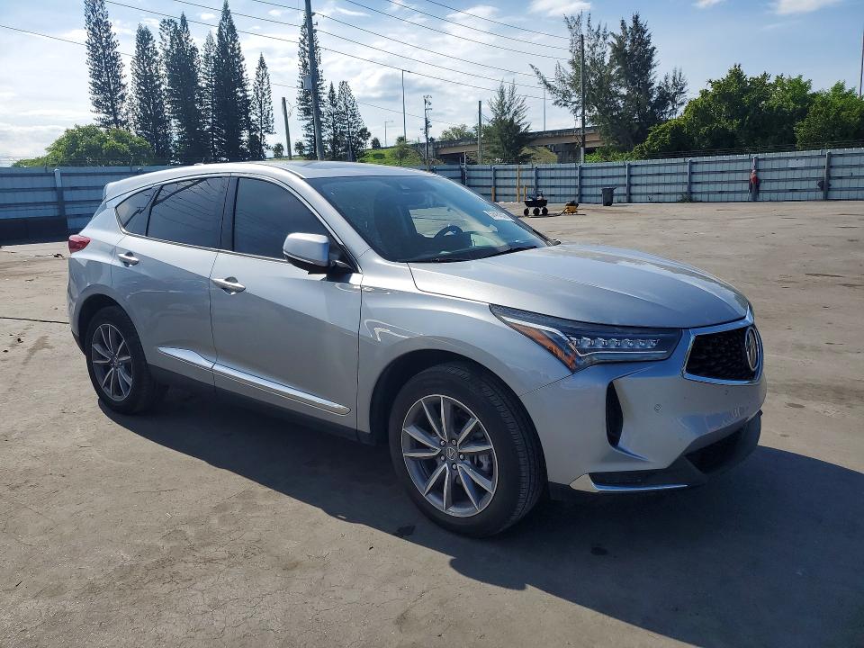 Продаж на аукціоні авто 2024 Acura Rdx, vin: 5J8TC2H59RL020387, номер лоту: 57414536