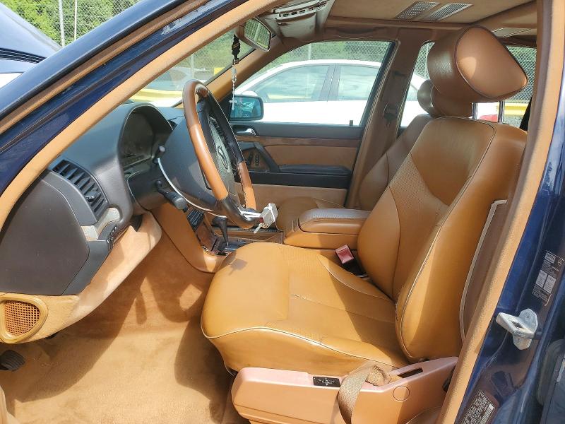 Продаж на аукціоні авто 1993 Mercedes-benz 500, vin: WDBGA51E0PA105028, номер лоту: 55771346