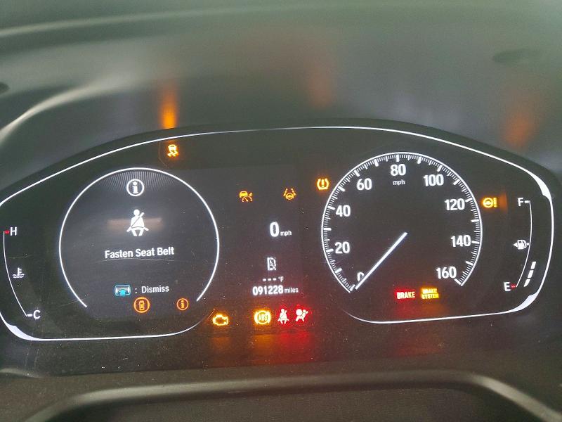57196036 :رقم المزاد ، 1HGCV1F30MA059959 vin ، 2021 Honda Accord مزاد بيع