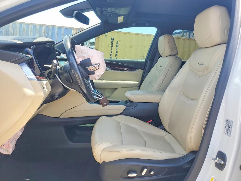 2018 Cadillac Xt5 მანქანა იყიდება აუქციონზე, vin: 1GYKNCRS9JZ184765, აუქციონის ნომერი: 56706986