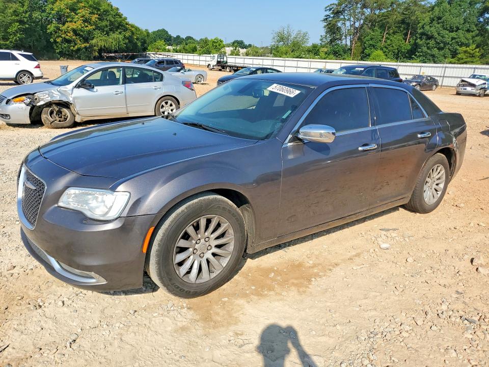 Aukcja sprzedaży 2018 Chrysler 300, vin: 2C3CCAEG5JH193649, numer aukcji: 57060966