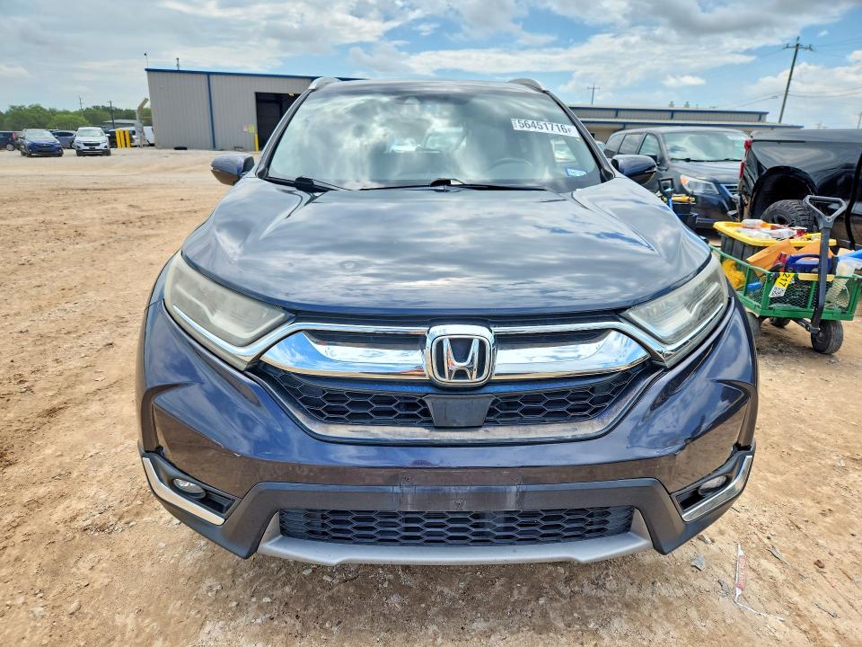 Продаж на аукціоні авто 2018 Honda Cr-v, vin: 7FARW2H98JE084113, номер лоту: 56451716