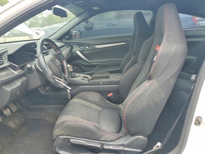 Продажа на аукционе авто 2019 Honda Civic, vin: 2HGFC3A50KH752293, номер лота: 57329286