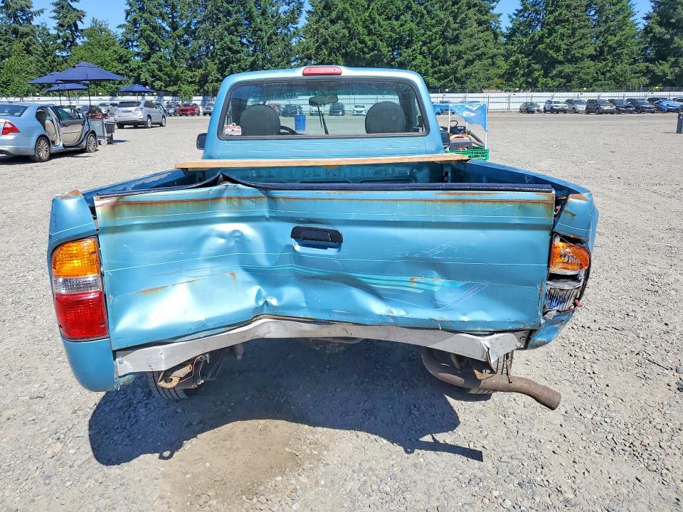 Продаж на аукціоні авто 1996 Toyota Tacoma, vin: 4TANL42N6TZ174504, номер лоту: 57207526