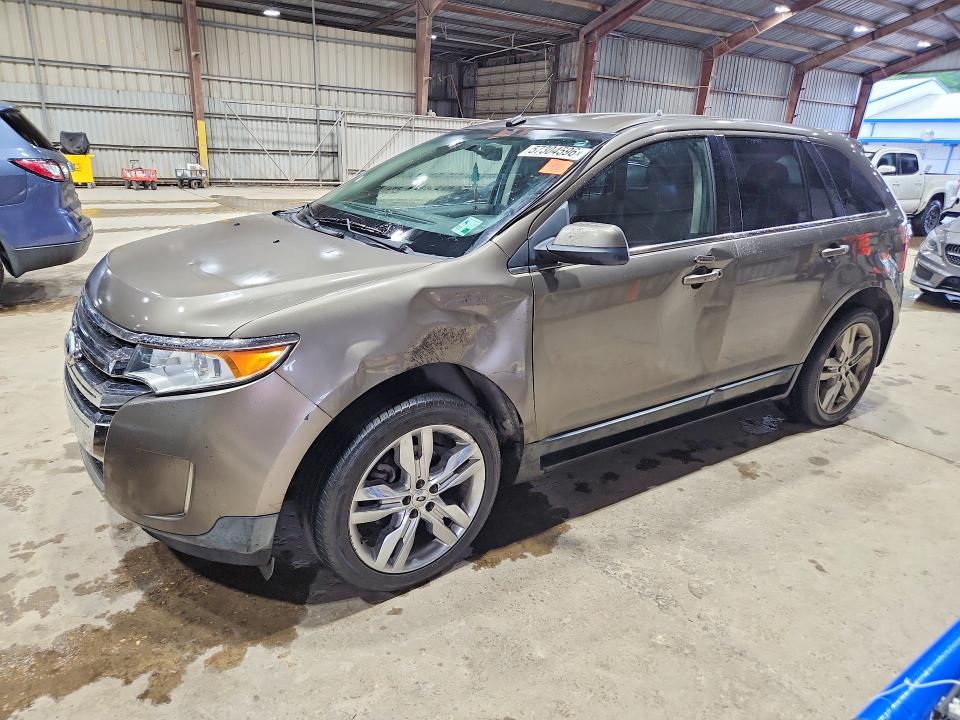 Auction sale of the 2013 Ford Edge, vin: 2FMDK3K98DBA10395, lot number: 57304596