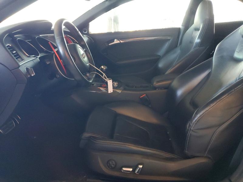 Продажа на аукционе авто 2013 Audi S5, vin: WAUCGAFR5DA035120, номер лота: 58411516