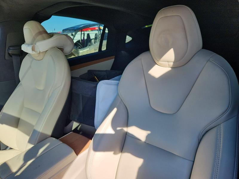 Aukcja sprzedaży 2020 Tesla Model X, vin: 5YJXCDE21LF248626, numer aukcji: 57519876