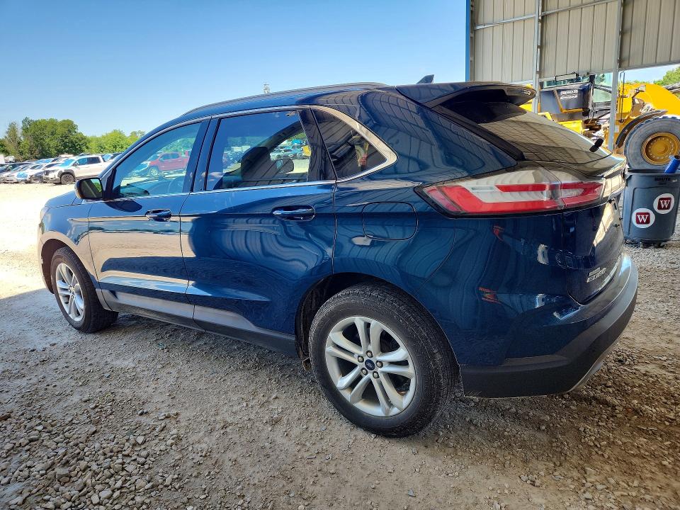 Продажа на аукционе авто 2020 Ford Edge, vin: 2FMPK3J90LBB02906, номер лота: 57578976