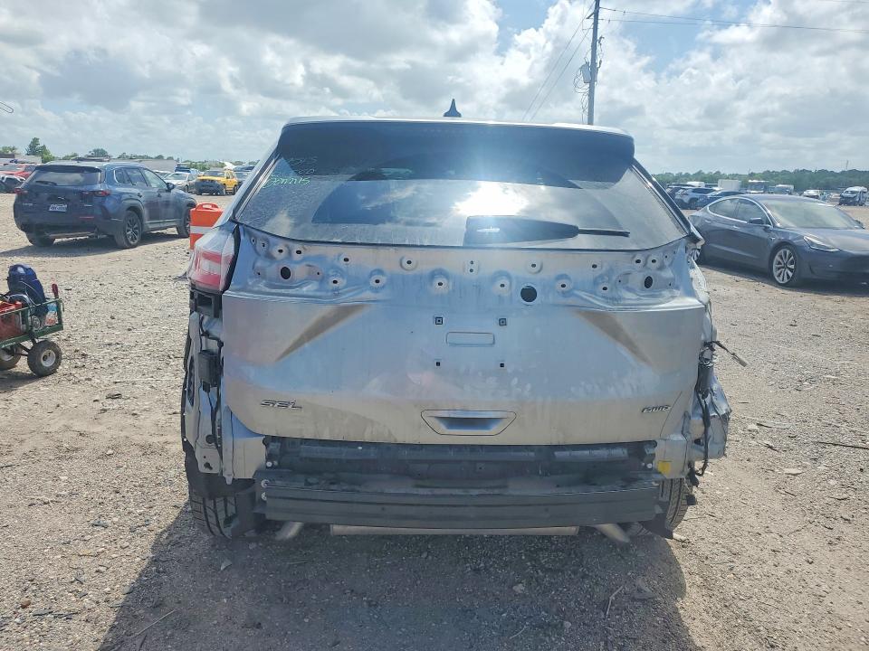 2024 Ford Edge მანქანა იყიდება აუქციონზე, vin: 2FMPK4J92RBA67591, აუქციონის ნომერი: 56852736