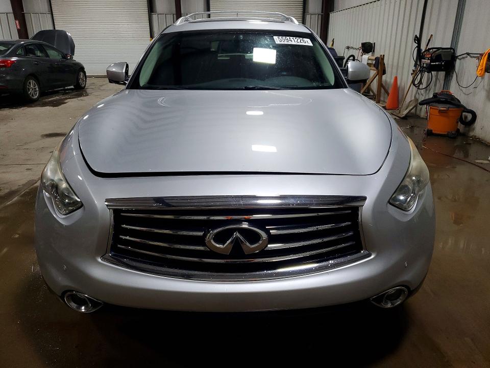 Продажа на аукционе авто 2016 Infiniti Qx70, vin: JN8CS1MW2GM752270, номер лота: 55941226