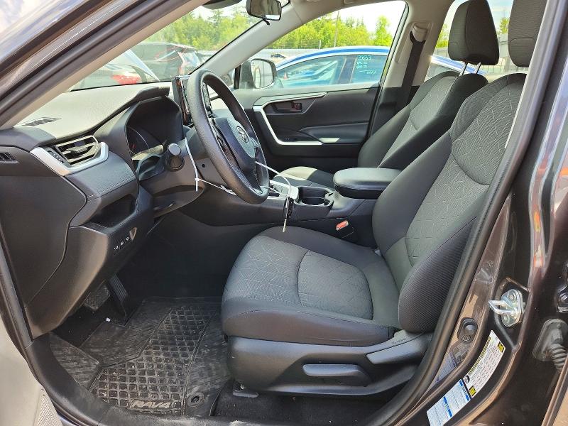 Продаж на аукціоні авто 2021 Toyota Rav4, vin: 2T3B1RFV2MC141846, номер лоту: 55957016