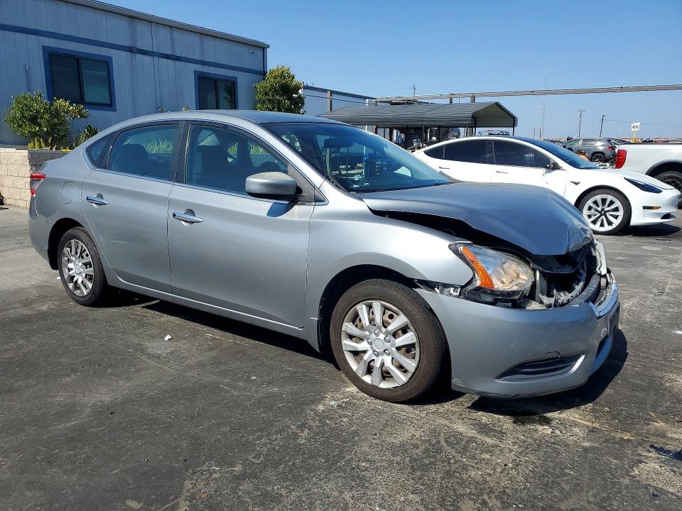Продажа на аукционе авто 2013 Nissan Sentra, vin: 3N1AB7AP5DL766160, номер лота: 55823786