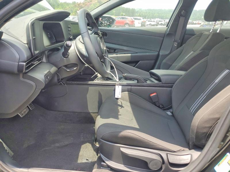 2026 Hyundai Elantra მანქანა იყიდება აუქციონზე, vin: KMHLM4DG4TU141730, აუქციონის ნომერი: 56642096