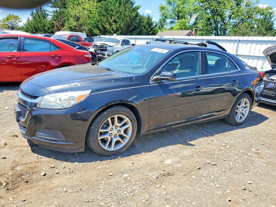 55837536 :رقم المزاد ، 1G11C5SL2EF169336 vin ، 2014 Chevrolet Malibu مزاد بيع