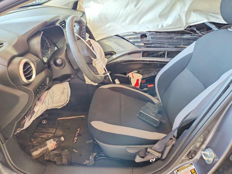 Продажа на аукционе авто 2025 Nissan Versa, vin: 3N1CN8DV1SL861618, номер лота: 58643386