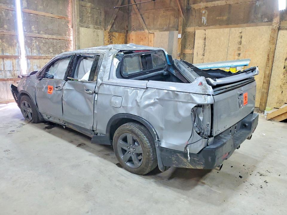 2023 Honda Ridgeline მანქანა იყიდება აუქციონზე, vin: 5FPYK3F79PB054712, აუქციონის ნომერი: 57862266