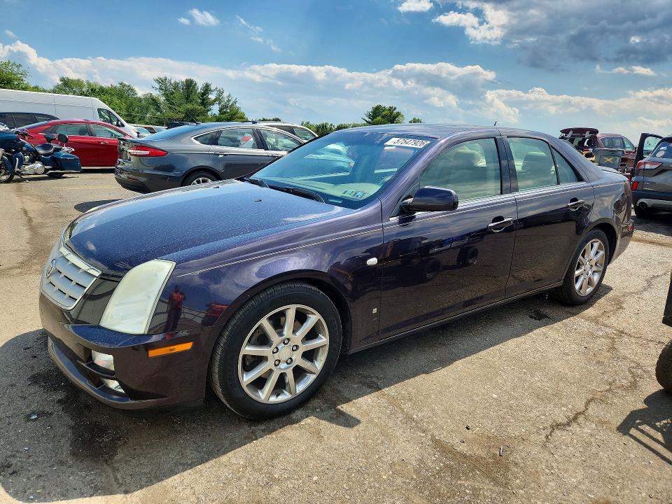 Aukcja sprzedaży 2006 Cadillac Sts, vin: 1G6DW677X60121751, numer aukcji: 57547926