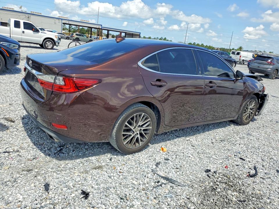 Aukcja sprzedaży 2017 Lexus Es, vin: 58ABK1GG1HU048756, numer aukcji: 57323516