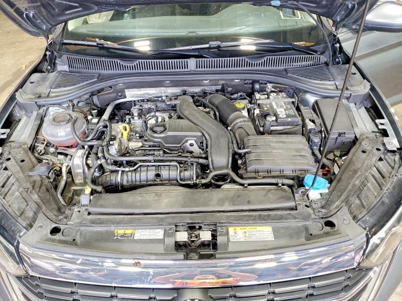 2023 Volkswagen Jetta მანქანა იყიდება აუქციონზე, vin: 3VW7M7BUXPM054776, აუქციონის ნომერი: 58806046