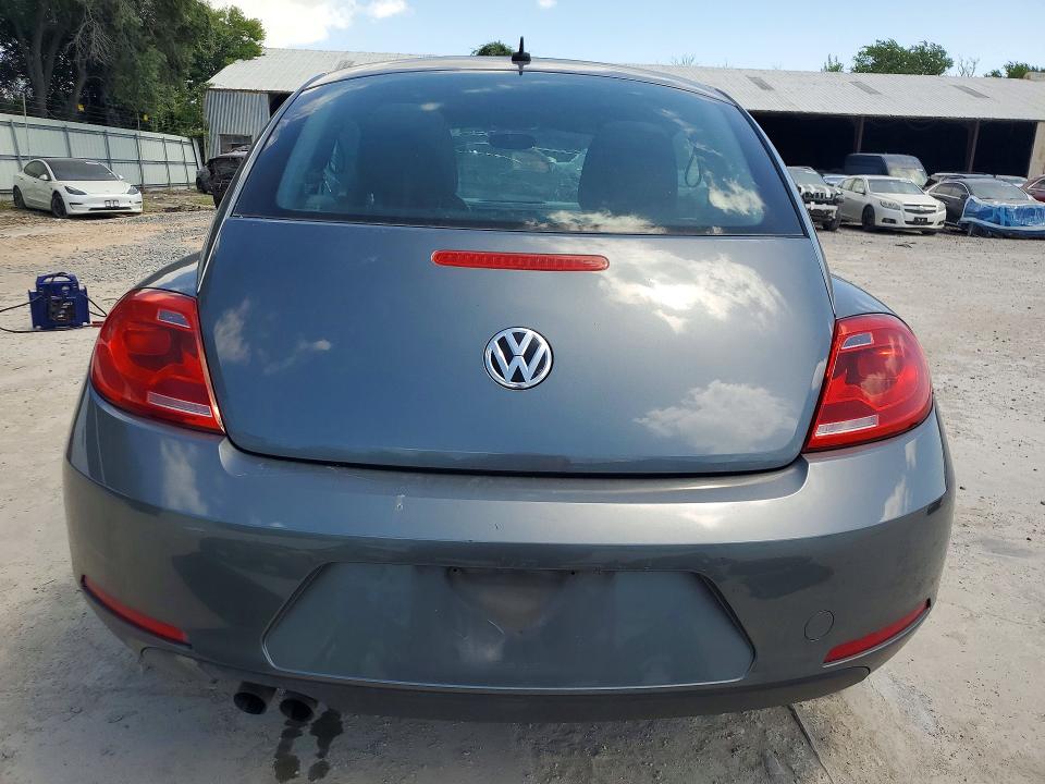 59061636 :رقم المزاد ، 3VWFP7AT0EM606701 vin ، 2014 Volkswagen Beetle مزاد بيع