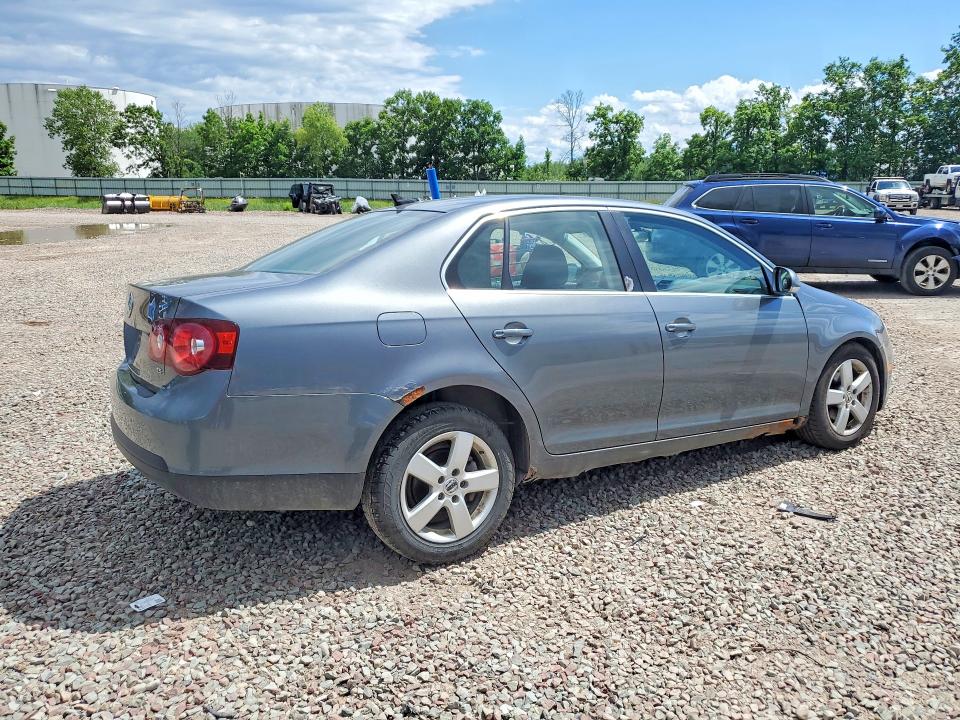 2009 Volkswagen Jetta მანქანა იყიდება აუქციონზე, vin: 3VWRZ71K79M179795, აუქციონის ნომერი: 57673436