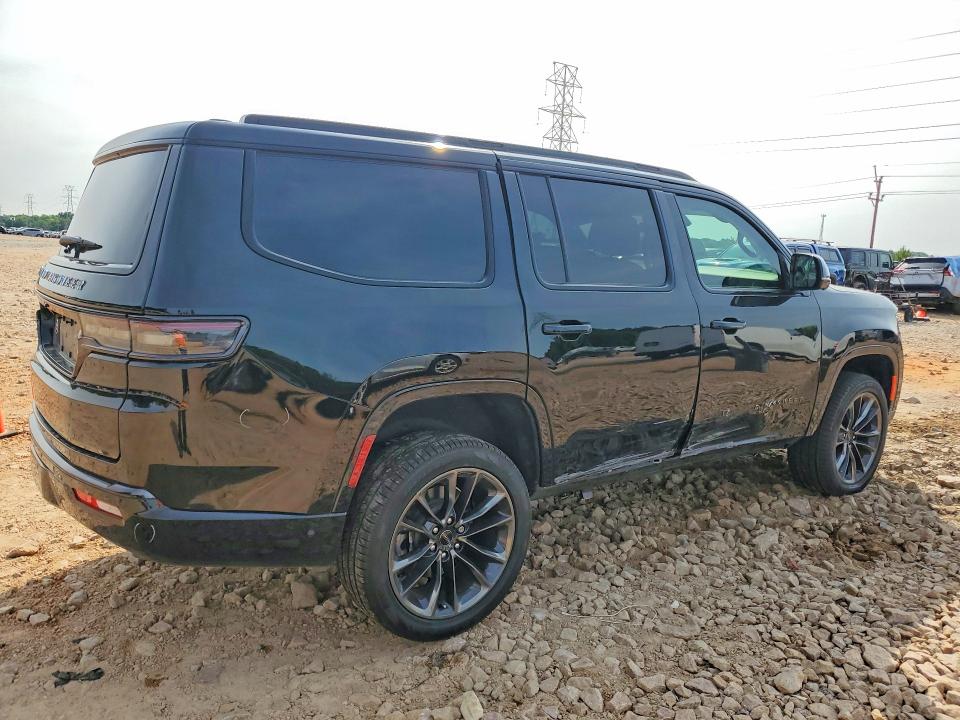 Продаж на аукціоні авто 2024 Jeep Grand Wagoneer, vin: 1C4SJVGP3RS192926, номер лоту: 58620976