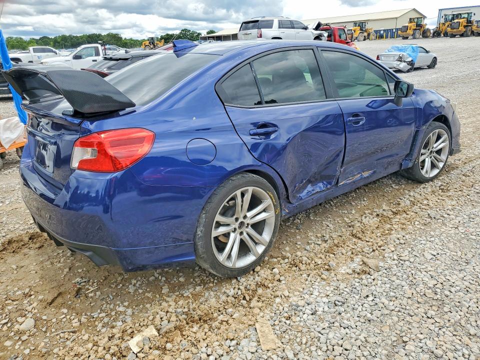 Продажа на аукционе авто 2020 Subaru Wrx, vin: JF1VA2E66L9819676, номер лота: 58331056