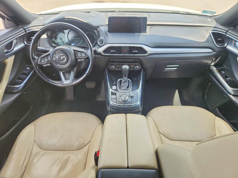 Продажа на аукционе авто 2021 Mazda Cx-9, vin: JM3TCBDY9M0536054, номер лота: 57945186