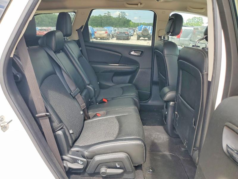 2018 Dodge Journey მანქანა იყიდება აუქციონზე, vin: 3C4PDCGG5JT352356, აუქციონის ნომერი: 57073556