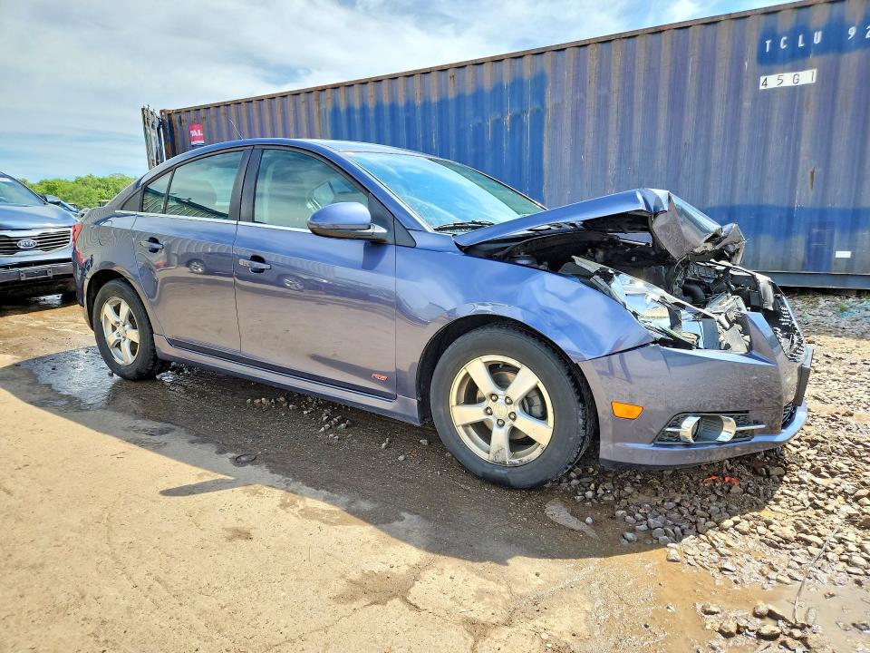 56155376 :رقم المزاد ، 1G1PC5SB4E7188689 vin ، 2014 Chevrolet Cruze مزاد بيع