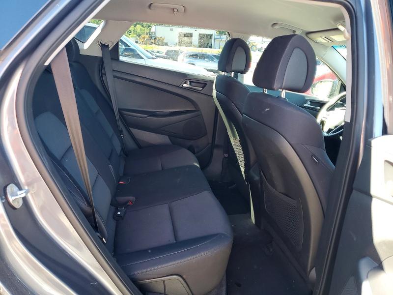Продажа на аукционе авто 2018 Hyundai Tucson, vin: KM8J3CA43JU648677, номер лота: 57075926