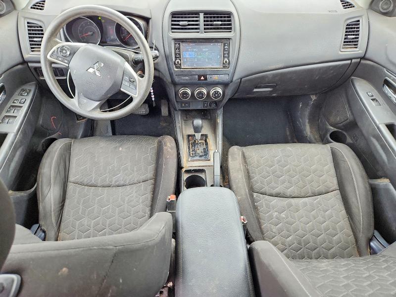 2020 Mitsubishi Outlander Sport მანქანა იყიდება აუქციონზე, vin: JA4AP3AU9LU001481, აუქციონის ნომერი: 57920346