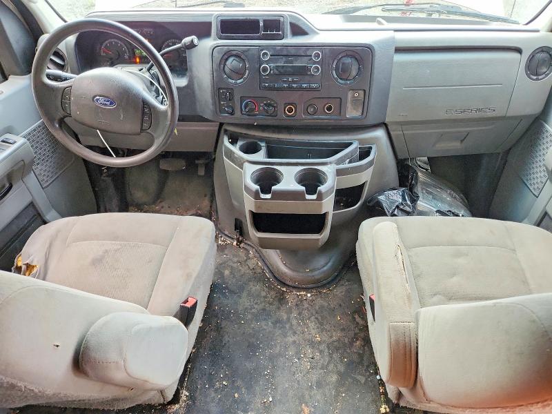 Продаж на аукціоні авто 2012 Ford Econoline, vin: 1FBSS3BL6CDA76951, номер лоту: 58810396