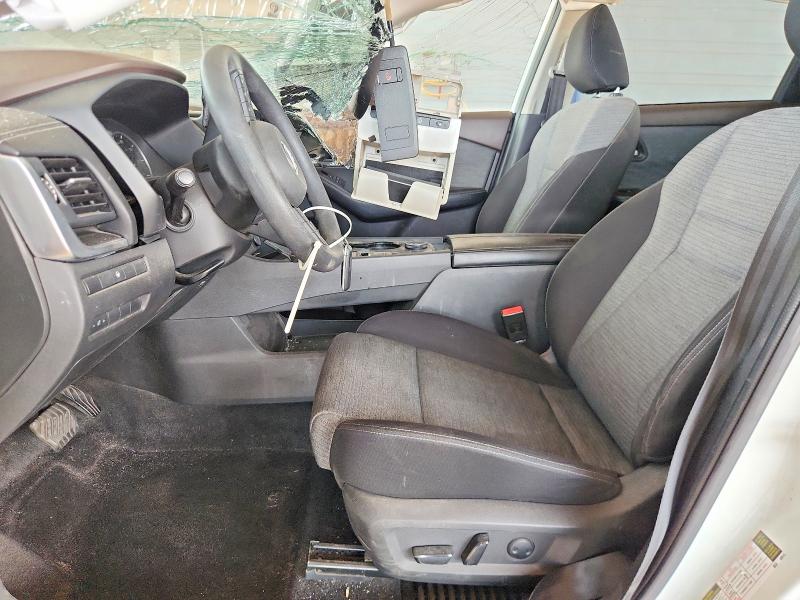 Продажа на аукционе авто 2023 Nissan Rogue, vin: JN8BT3BB7PW460560, номер лота: 58910856