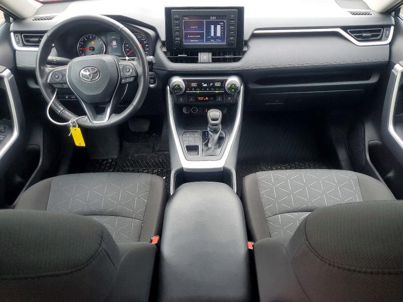 2022 Toyota Rav4 მანქანა იყიდება აუქციონზე, vin: 2T3R1RFVXNC272801, აუქციონის ნომერი: 55743616